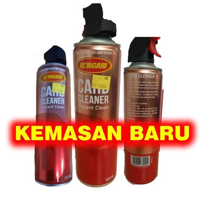 New- Carburator Cleaner Cc Burgari 500 Ml  - 46041 -