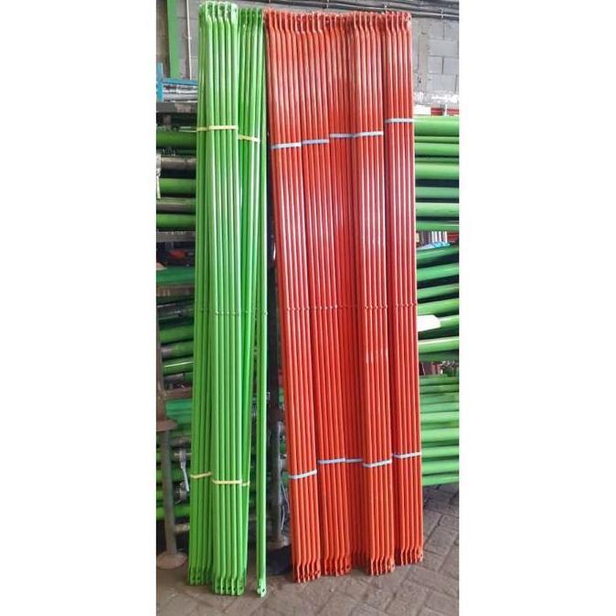 Cross Brace Scaffolding P. 220cm Merk TM