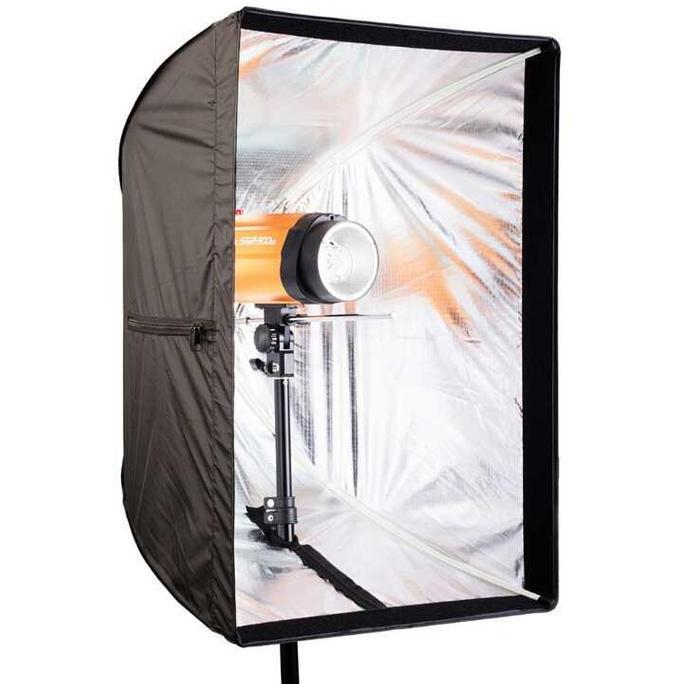 Payung Softbox Reflektor | Payung Fotografi 50x70cm KS64