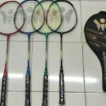 Smastr- Raket Badminton Standart Dewasa Dan Anak Yty Sport P-301 Original