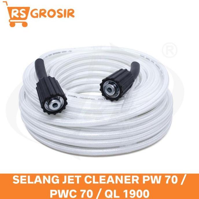 Selang Jet Cleaner H&L PW 70 5 Meter RESTOCK