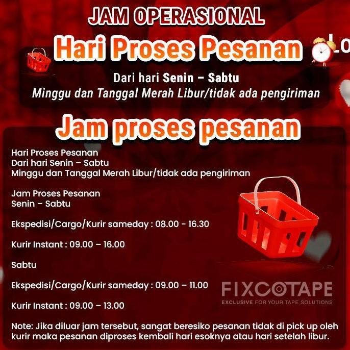 Bigbox- Lakban Jumbo Tebal 45Mm X 300M Full,Harga Pabrik..