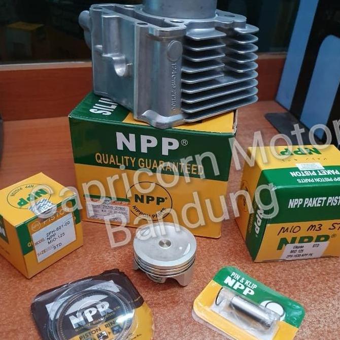 Blok Boring Seher SET MIO M3 SOUL GT 125 NPP