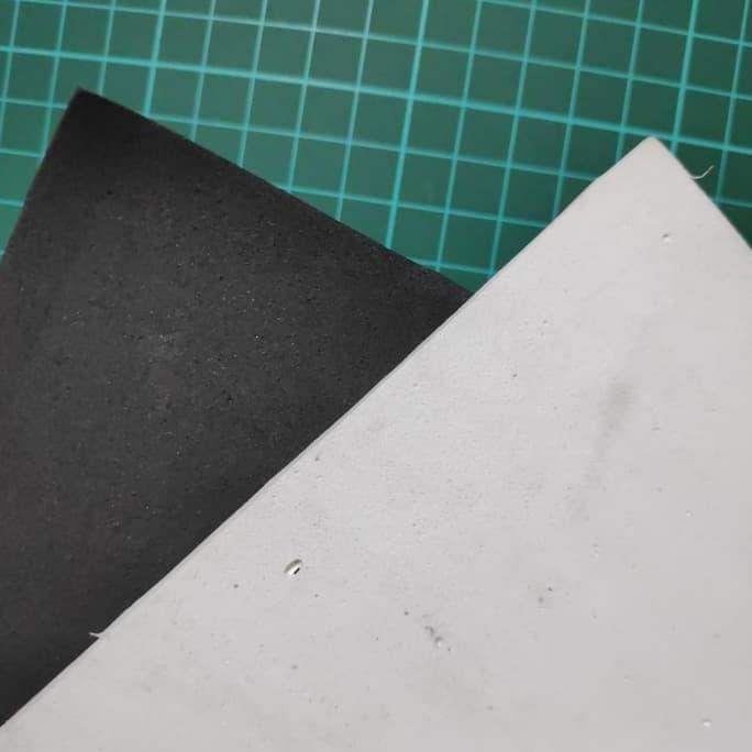 Spon Busa Ati EVA Foam KERAS Tebal 3 mm 90 x 170 JUAL PER LEMBAR
