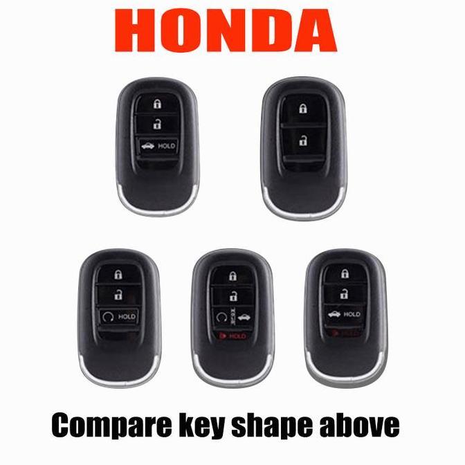 For Honda HRV 2022-2024 Cover Kunci Mobil