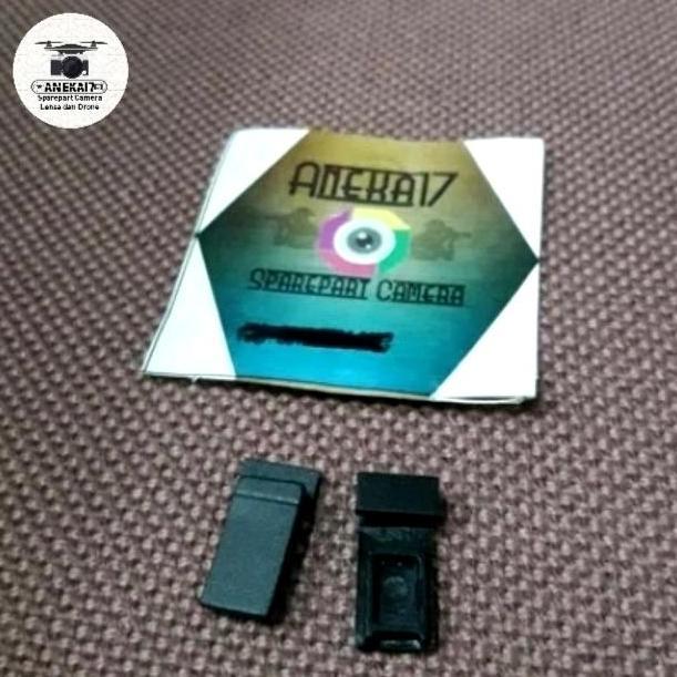 karet baterai for Canon 60D