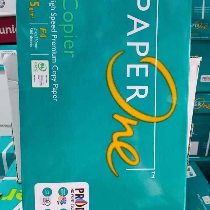 Yabureta- Kertas F4 70 Gram Paper One