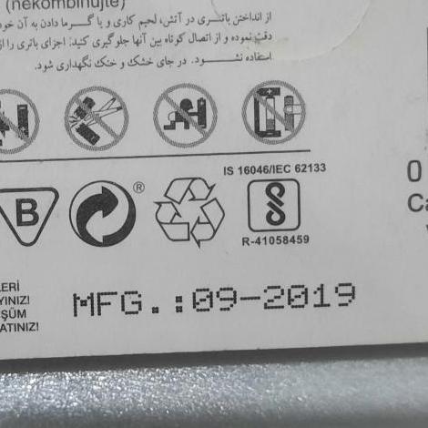 Baterai Camelion Velocity AA 1000 MAH 2019