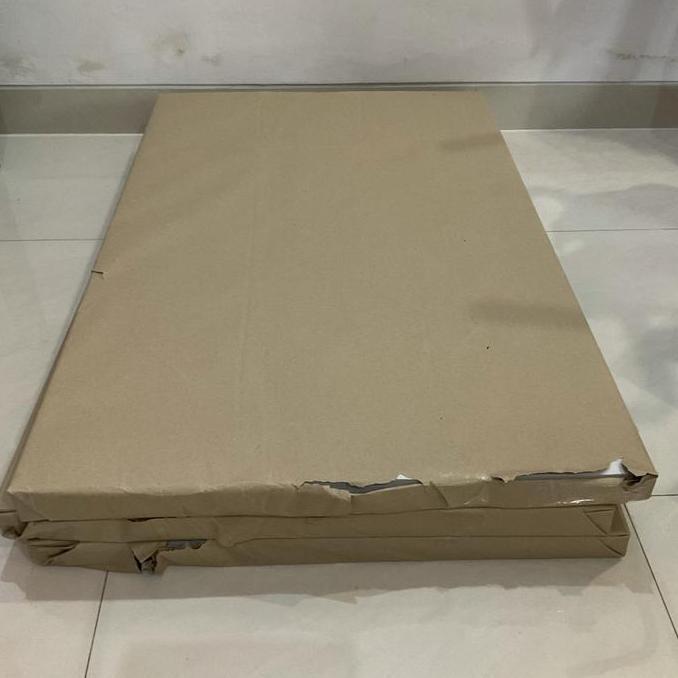 Yabureta- Kertas Pola Flip Chart 65X100Cm Isi 20 Lembar