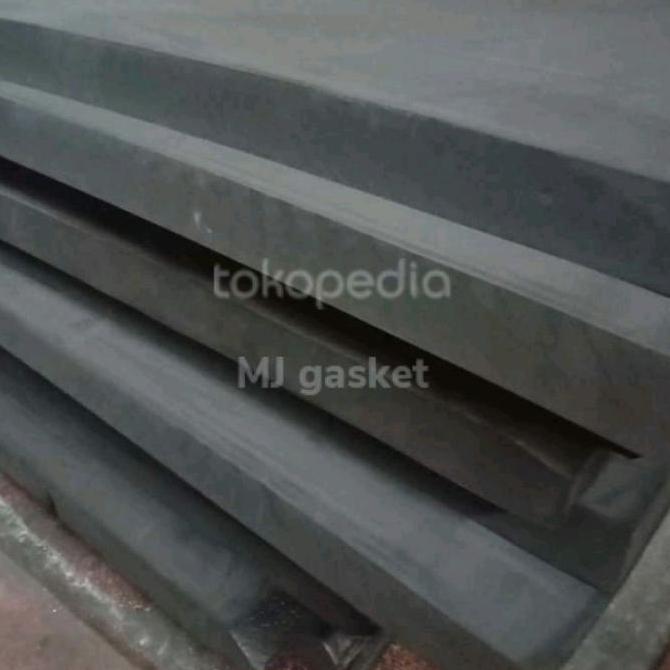 spon matras / spon Eva / spon hitam lembaran tebal 30mm 10cm x 200cm