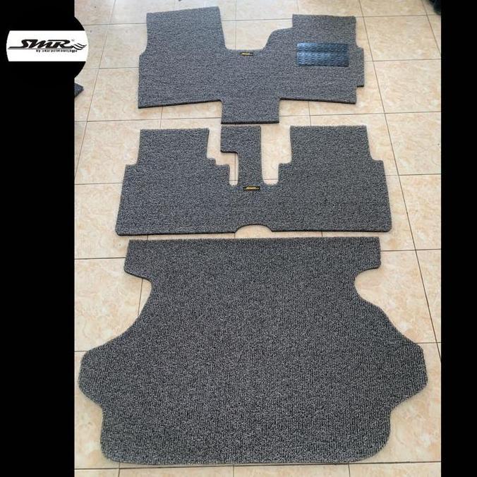 Karpet Mie Mobil Honda CRV CR-V Gen 1 Gen1 Full Bagasi Full Set - Coil Car Mat