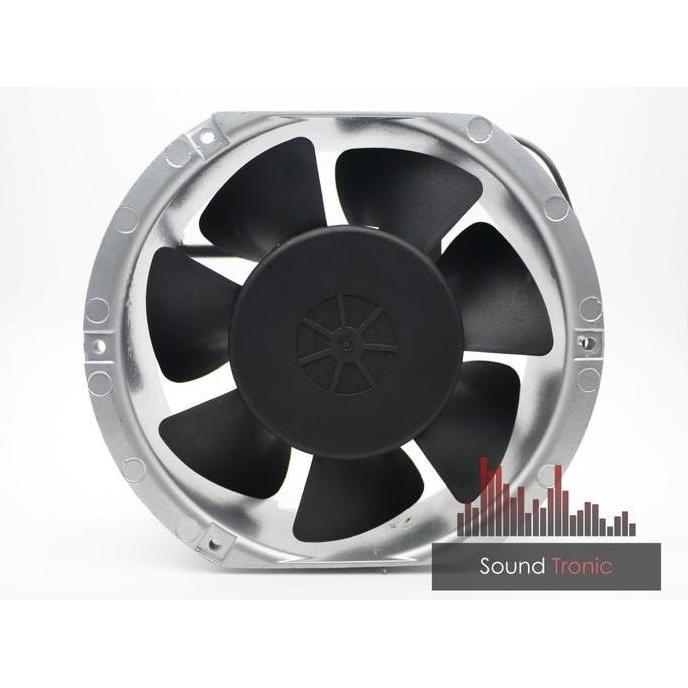 Comcom- Axial Fan Kipas Cooling Panel Oval 17 Cm Winner