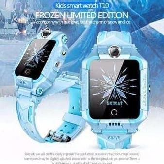 jam anak z6 Frozen 360 Derajat Smart Watch imoo anti air