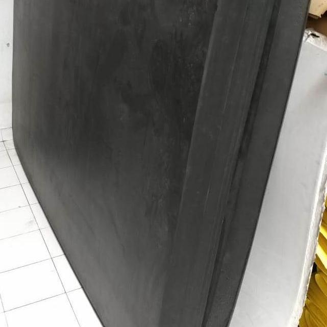 spon Eva / spon matras / spon hitam lembaran tebal 5mm 200cm x 120cm