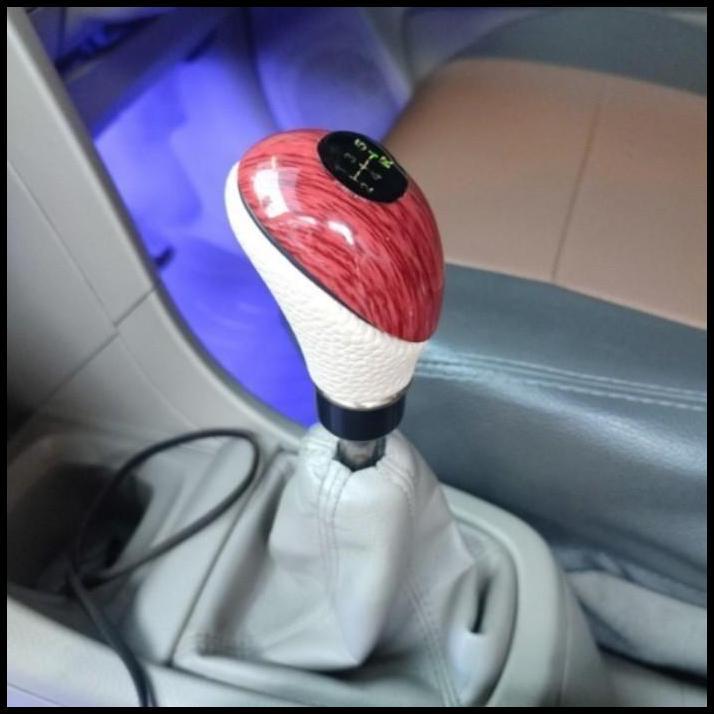 TERLARIS GEAR KNOB TUAS PERSENELING MOBIL APV ARENA MANUAL UNIVERSAL