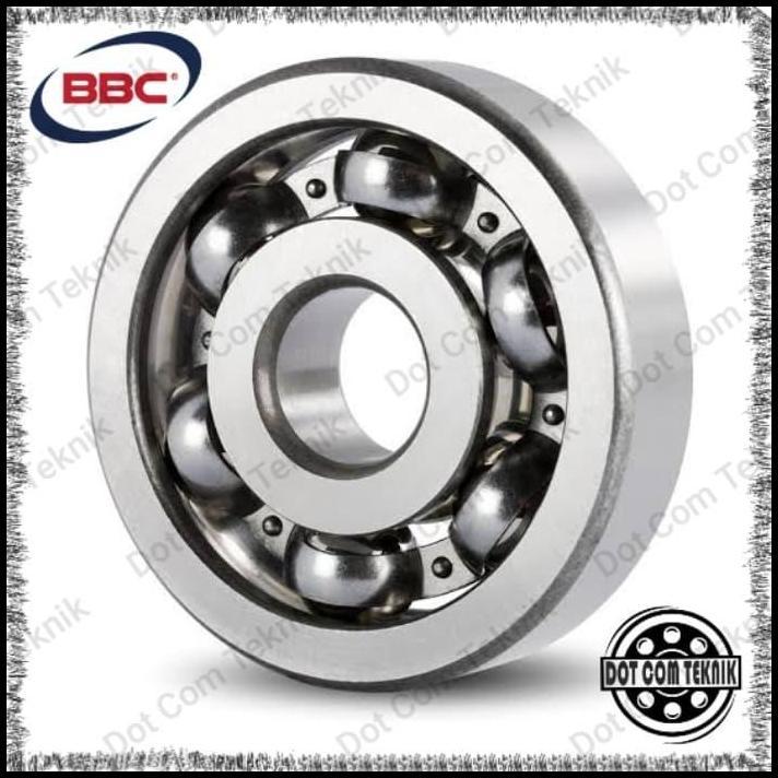 TERBARU BEARING 6301 BBC / LAHER 6301 BBC (12MMX37MMX12MM)
