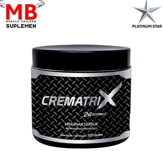 Ultrafit- Provus Crematrix Monohydrate 120 Grams Cre Creatine Matrix 120Grams 120Gram Premium Whey G