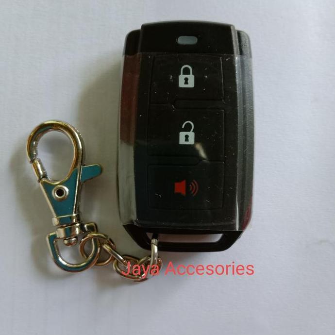 Remote Alarm Avanza original type G 2011-2015