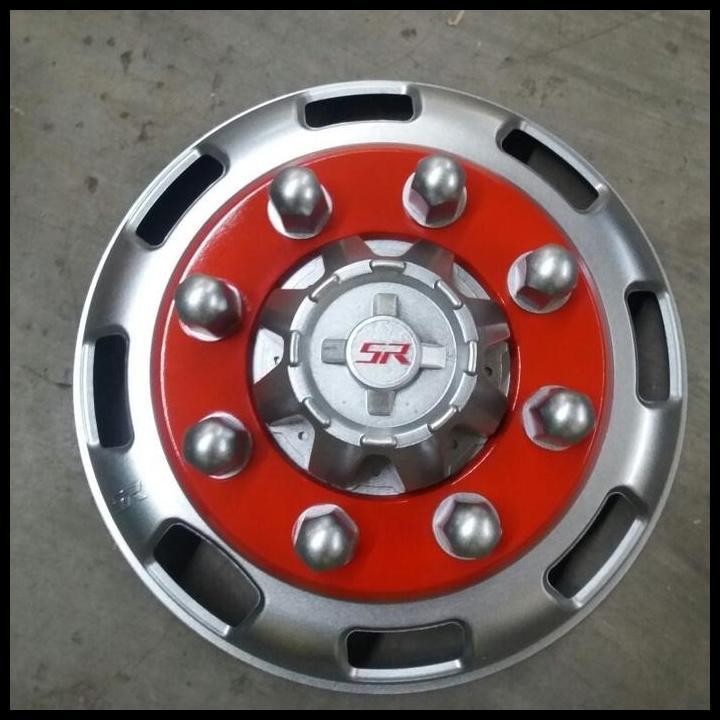 TERBARU DOP RODA RING 16 BUAT TRUK DABEL BAN 