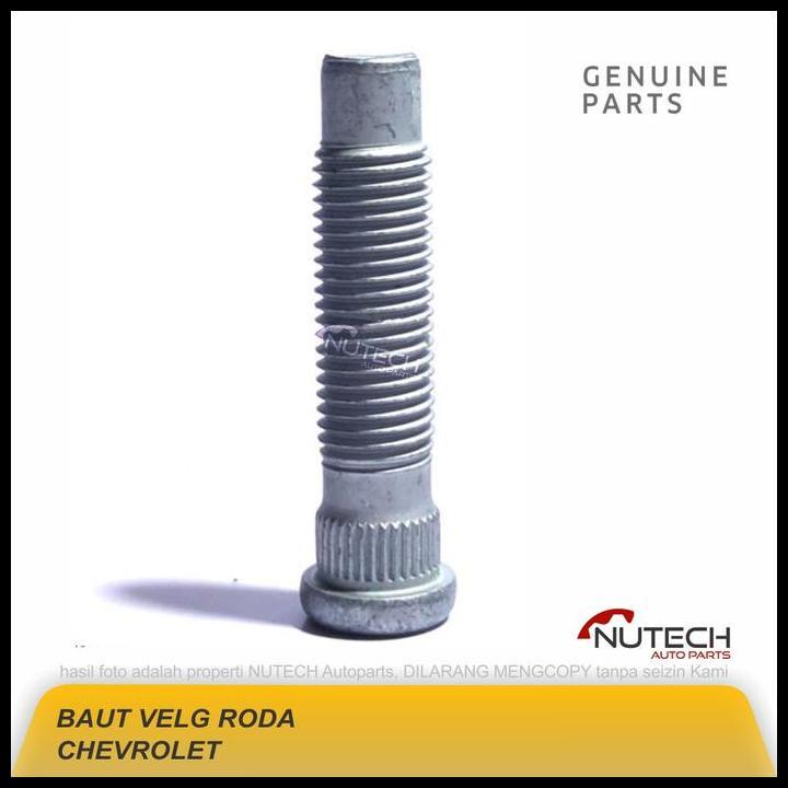 TERLARIS BAUT RODA BAN VELG CHEVROLET CAPTIVA CRUZE ORLANDO TRAILBLAZER 