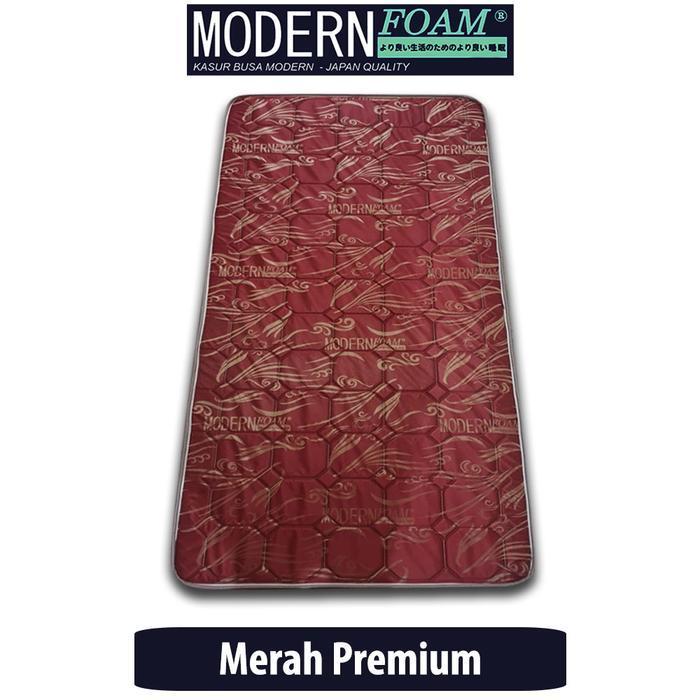 Modern Foam Kasur Matras Quilting - Model Springbed Furniture