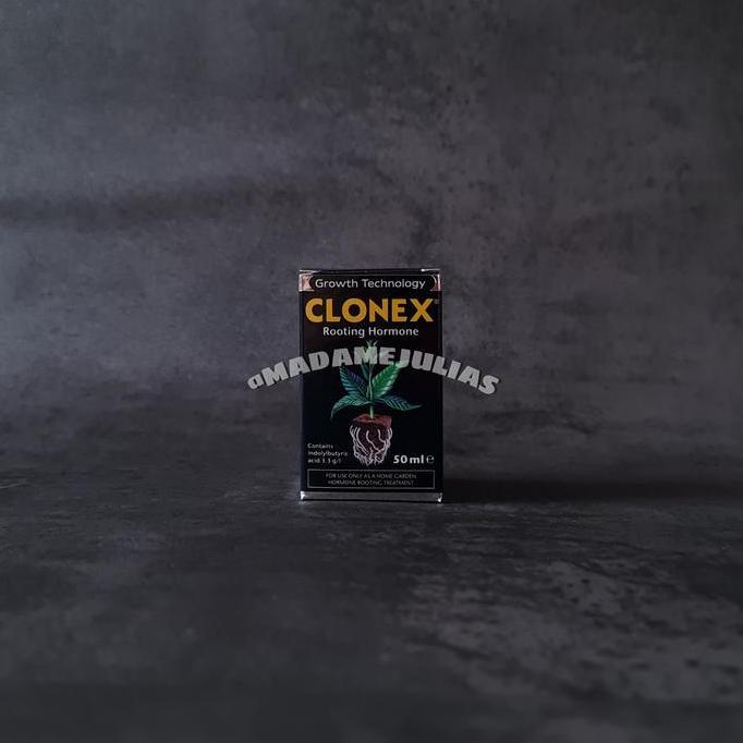 Pupuk Cair Clonex Rooting Hormone Terbaru 