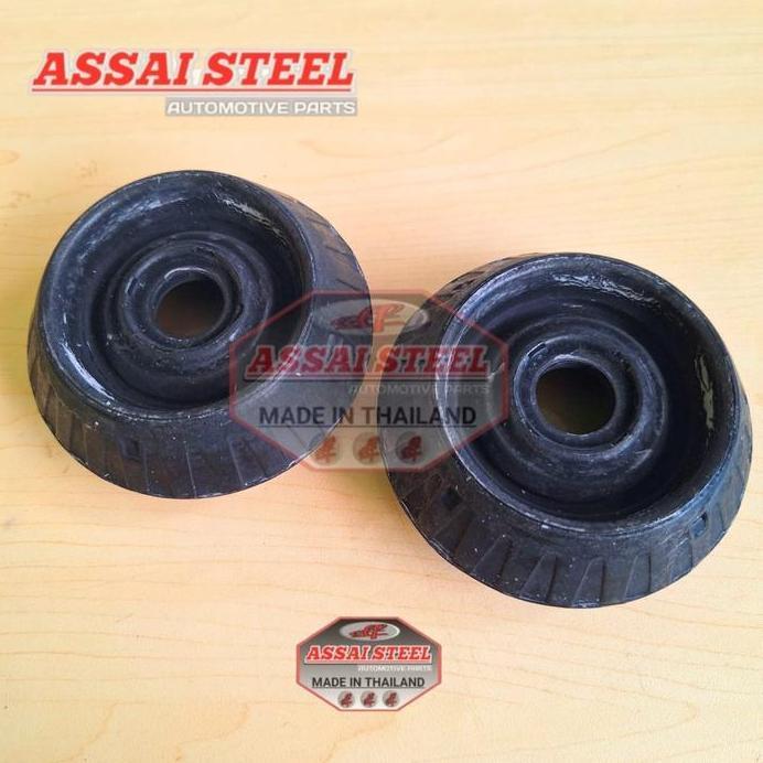 Karet Support Shock Depan Honda Brio Ready