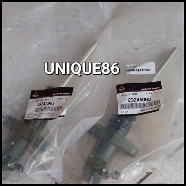 GRATIS ONGKIR CYLINDER CLUTCH 2324A003 MITSUBISHI GENUINE 