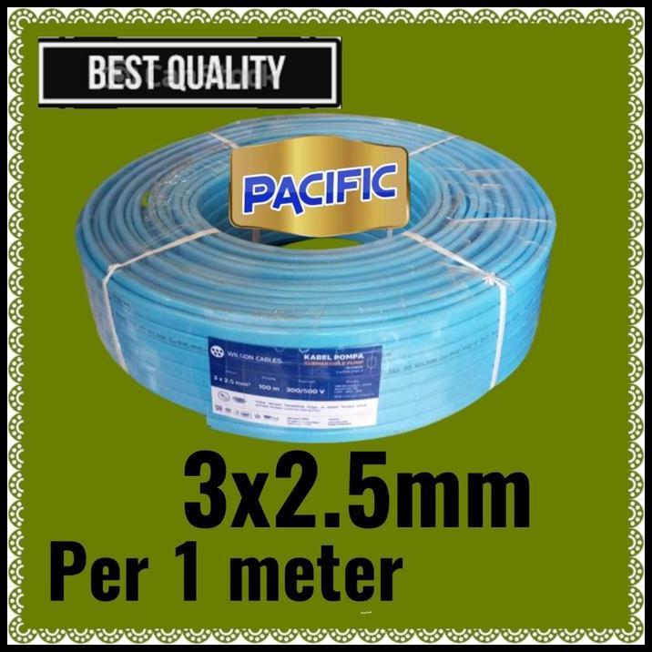 TERBARU KABEL POMPA SATELIT 1 HP SHIMIZU SPG20 327K SUBMERSIBLE SP 327K YORK