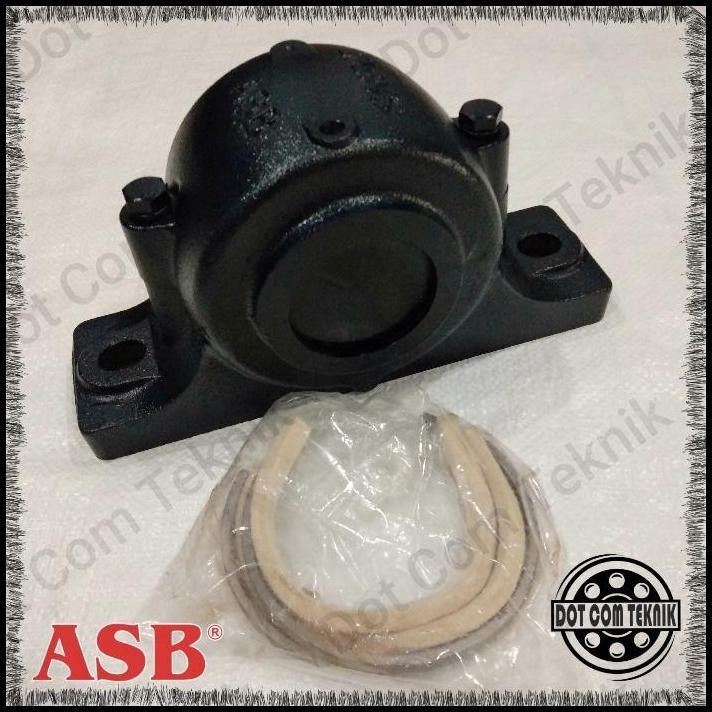 GRATIS ONGKIR PLUMMER BLOCK SN 520 ASB / BEARING HOUSING SN520 ASB 