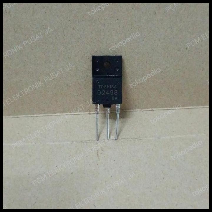BEST DEAL 7923 TRANSISTOR TR REGULATOR TV TELEVISI TABUNG 21INCH D2498 2SD2498 