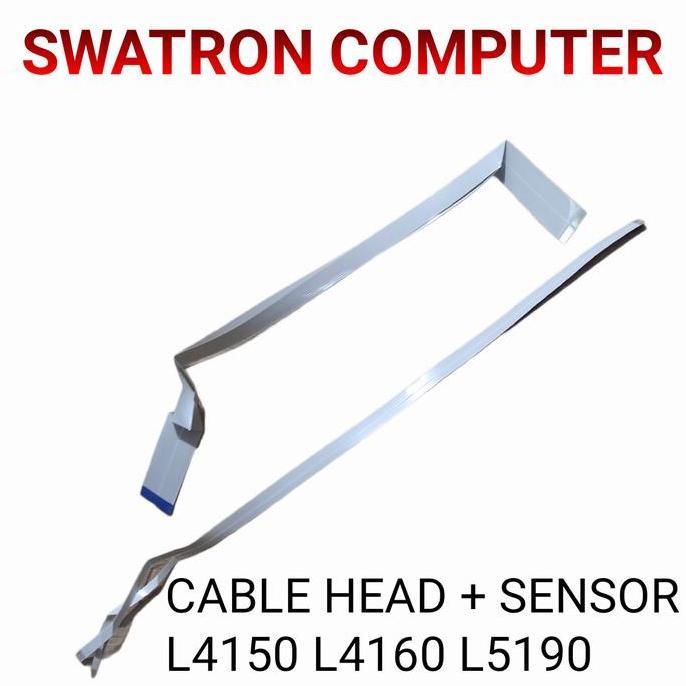 Kabel Head & Sensor Epson L4150 L4160 L5190 New L 4150 4160 5190 murah