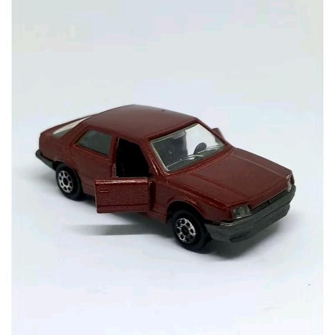 majorette renault 25 made in france diecast loose 1/63  (s)