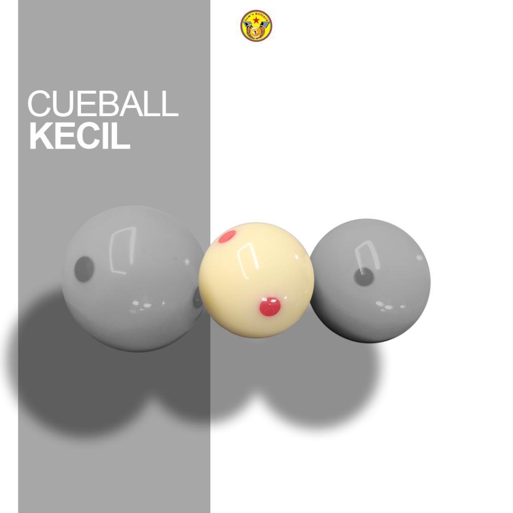 Bola Gaco Billiard Kecil