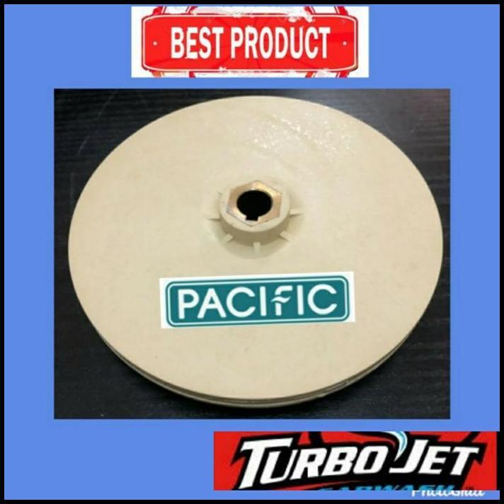 BEST DEAL KIPAS HISAP POMPA AIR JET PUMP GRUNDFOS JD BASIC 5 JPA JPD 7 IMPELER 