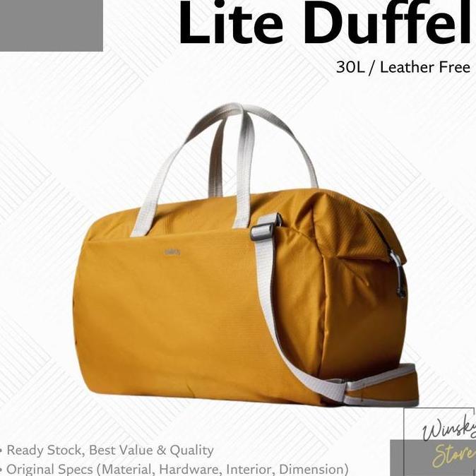 Ready BELLROY Travel Sling Bag Tas