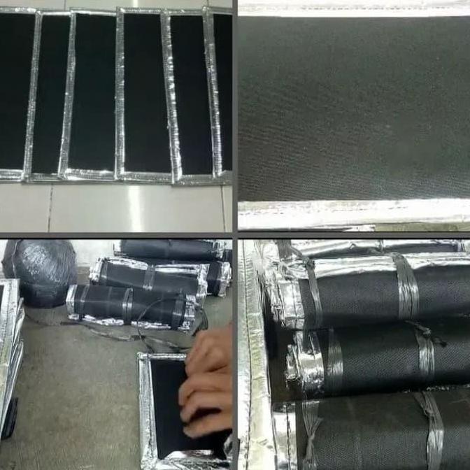 peredam suara dan berisik ban mobil Suzuki ignis