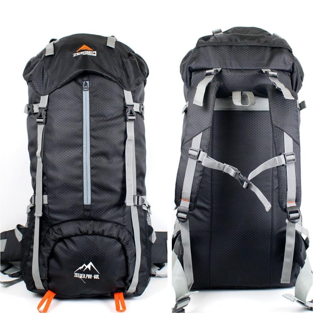 NEW Tas Ransel Gunung 60 Liter Progess Adventure