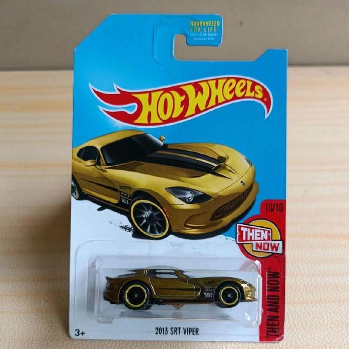 hot wheels 2013 srt viper super treasure hunt koleksi hotwheels langka dan keren