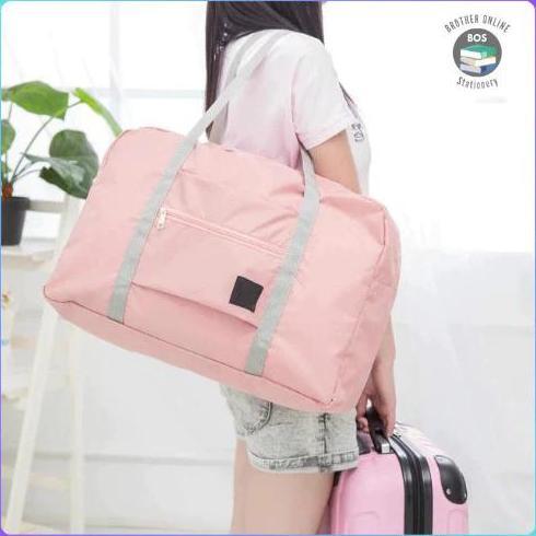 Ready Tas Travel Jumbo - Travel Bag Pesawat - Tas Bagasi Pesawat - Tas Koper Ukuran Jumbo - Tas Lipa