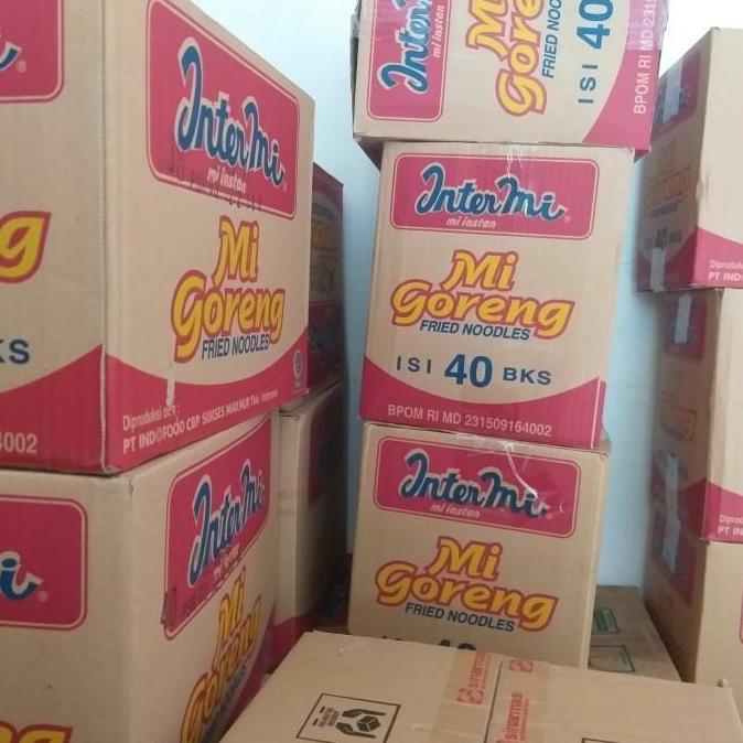 Mie Goreng Intermie