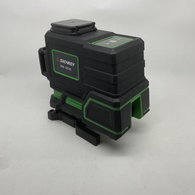 Grosir Sndway Self Leveling Laser 12 Lines 3 Axis Sw-383G Laser Hijau Green 3D Laser