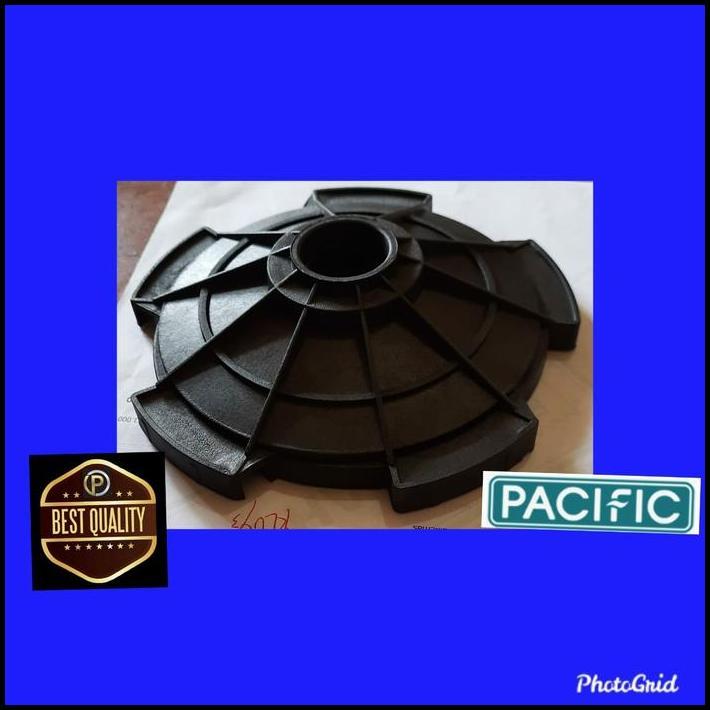 TERLARIS TUTUP KIPAS HISAP SAN EI DP 255 POMPA AIR JET PUMP EVO DAB HONORA AVON 