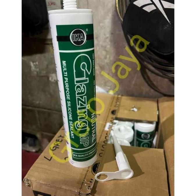 ( Window GRH ) Lem Kaca Silikon Sealant Silicone Netral Neutral WINDOW GRH Sealan Silicon