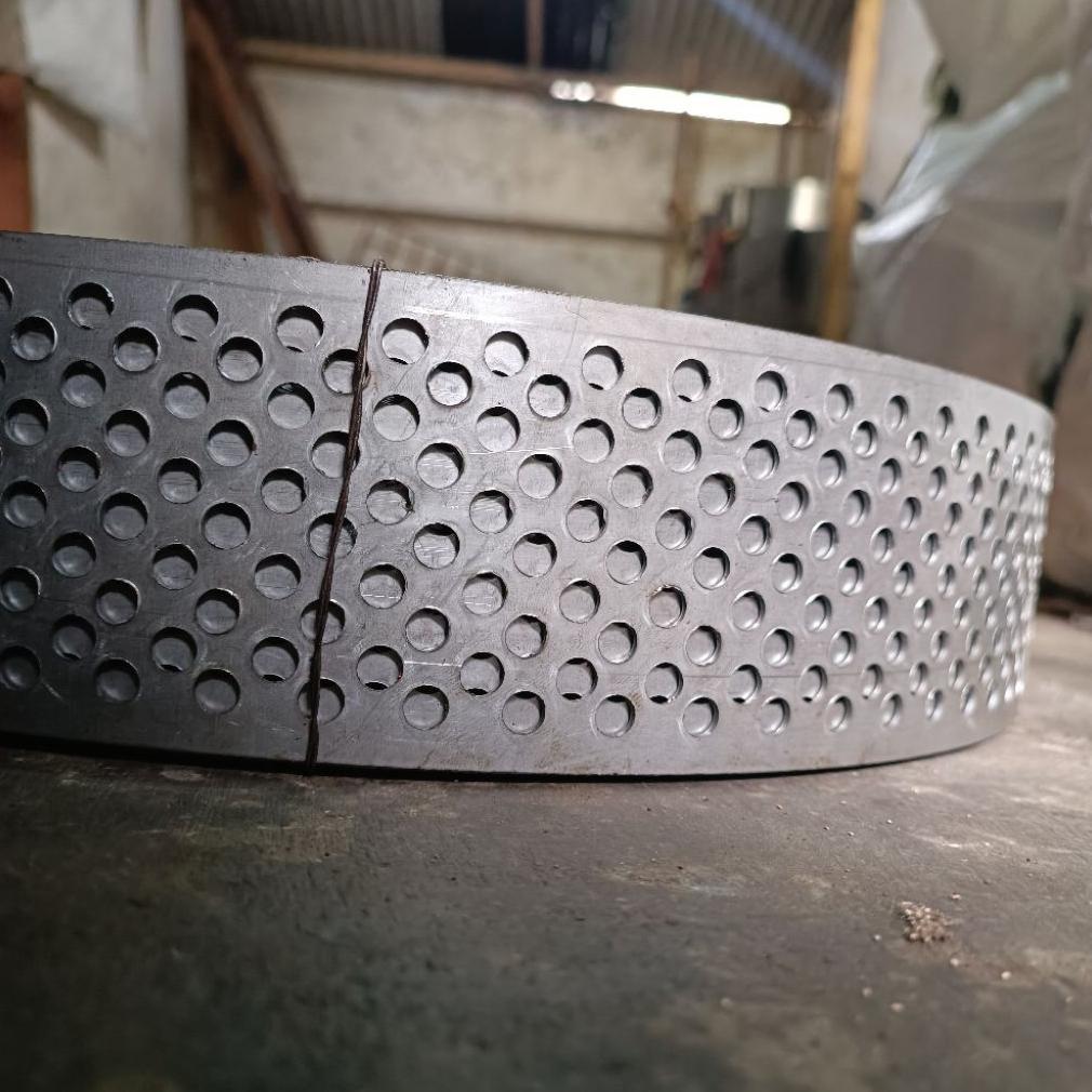 Sarangan Selep FFC45 Lubang 8mm Giling Jagung
