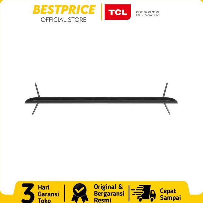 Grosir Tcl 55C645 Tv Tcl 55 " Qled 4K Uhd Smart Google Tv Dolby Vision Atmos