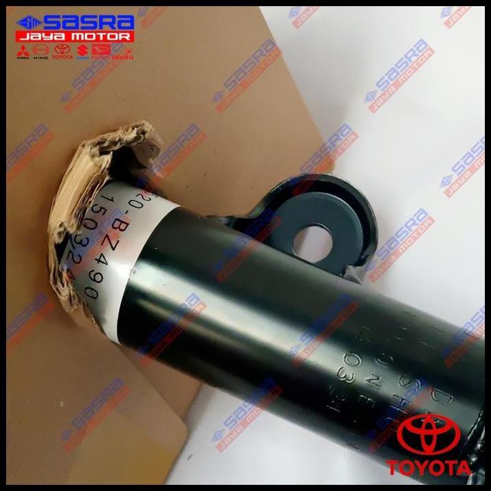 HOT DEAL [HARGA 1 PCS] SHOCK ABSORBER FRT AVANZA/XENIA 2015-2018 TOYOTA GENUINE PARTS SHOCK BREAKER 