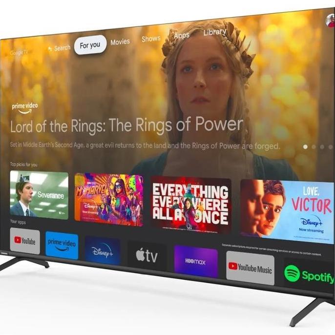 Sale Led Tv Changhong 50 Inch U50H7-Pr0  Changhong Google Smart Tv 50 " 4K