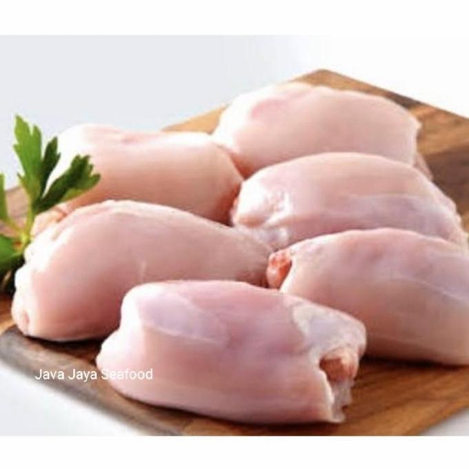 Fillet Paha Ayam / Paha Ayam tanpa tulang / Ayam Boneless