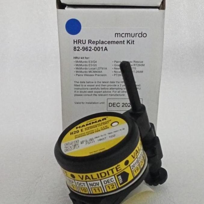 Grosir Hru Epirb Mcmurdo / Hru Epirb Mc Murdo
